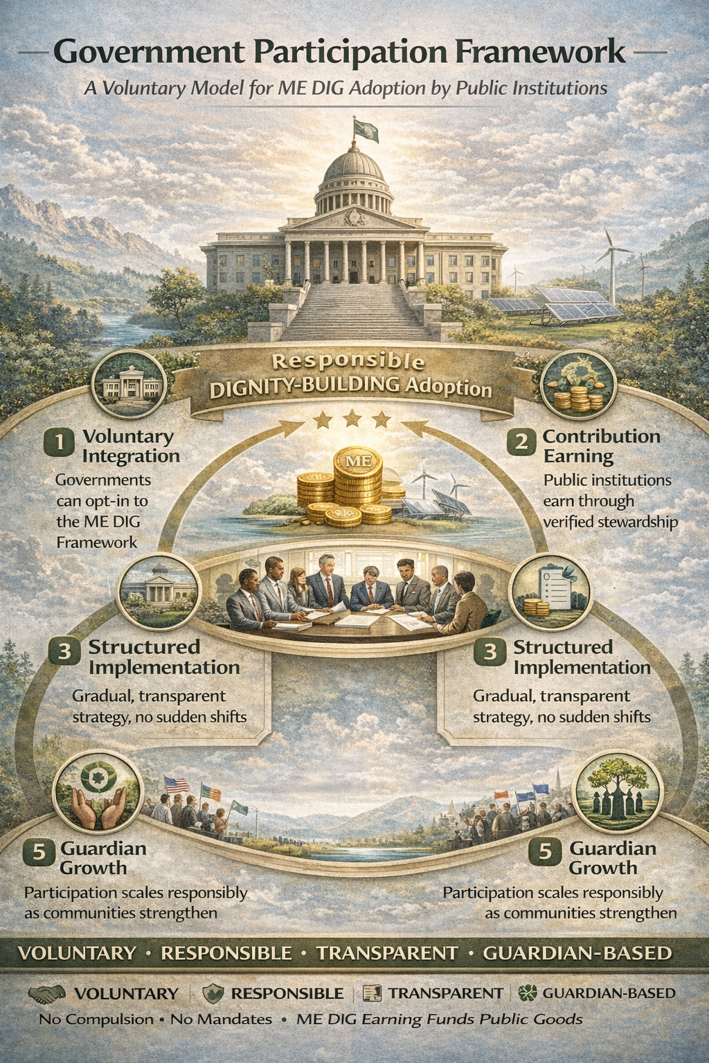 Government Participation