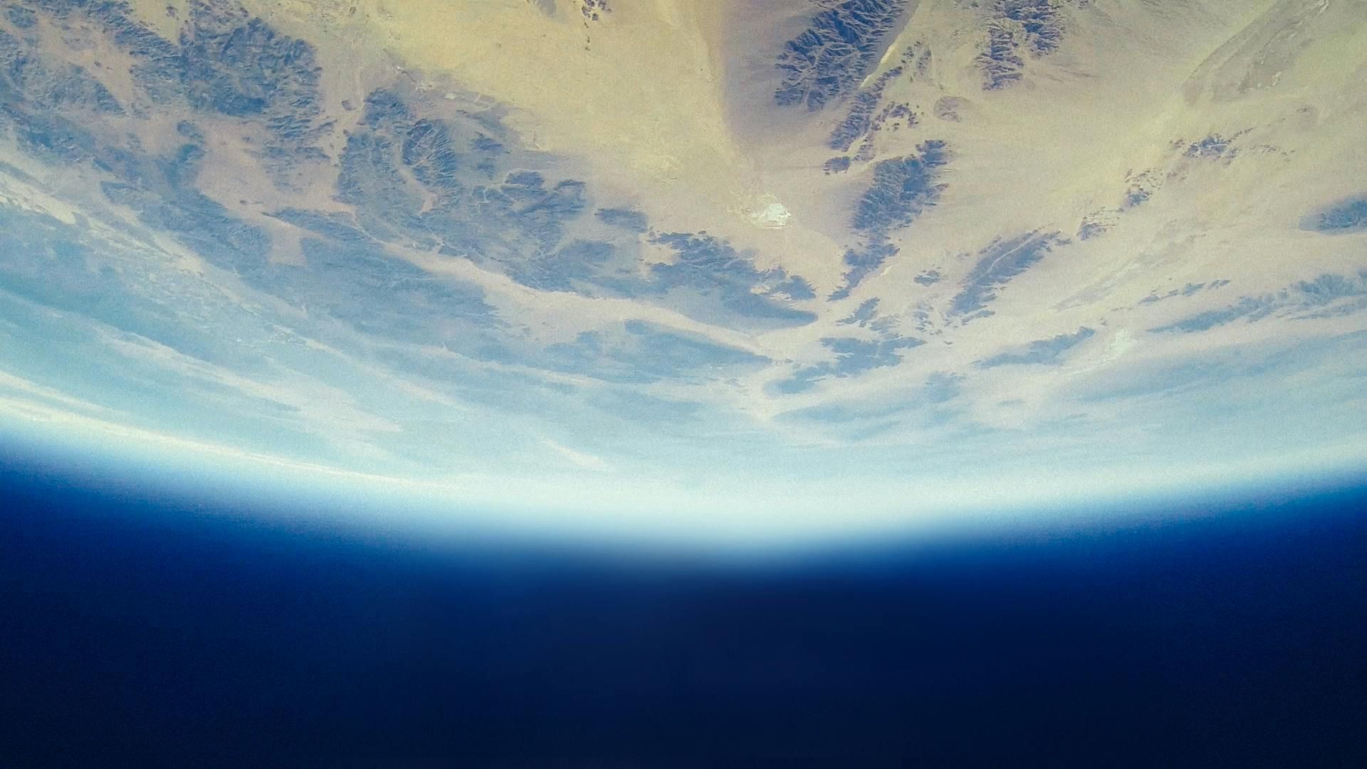 Earth from Space