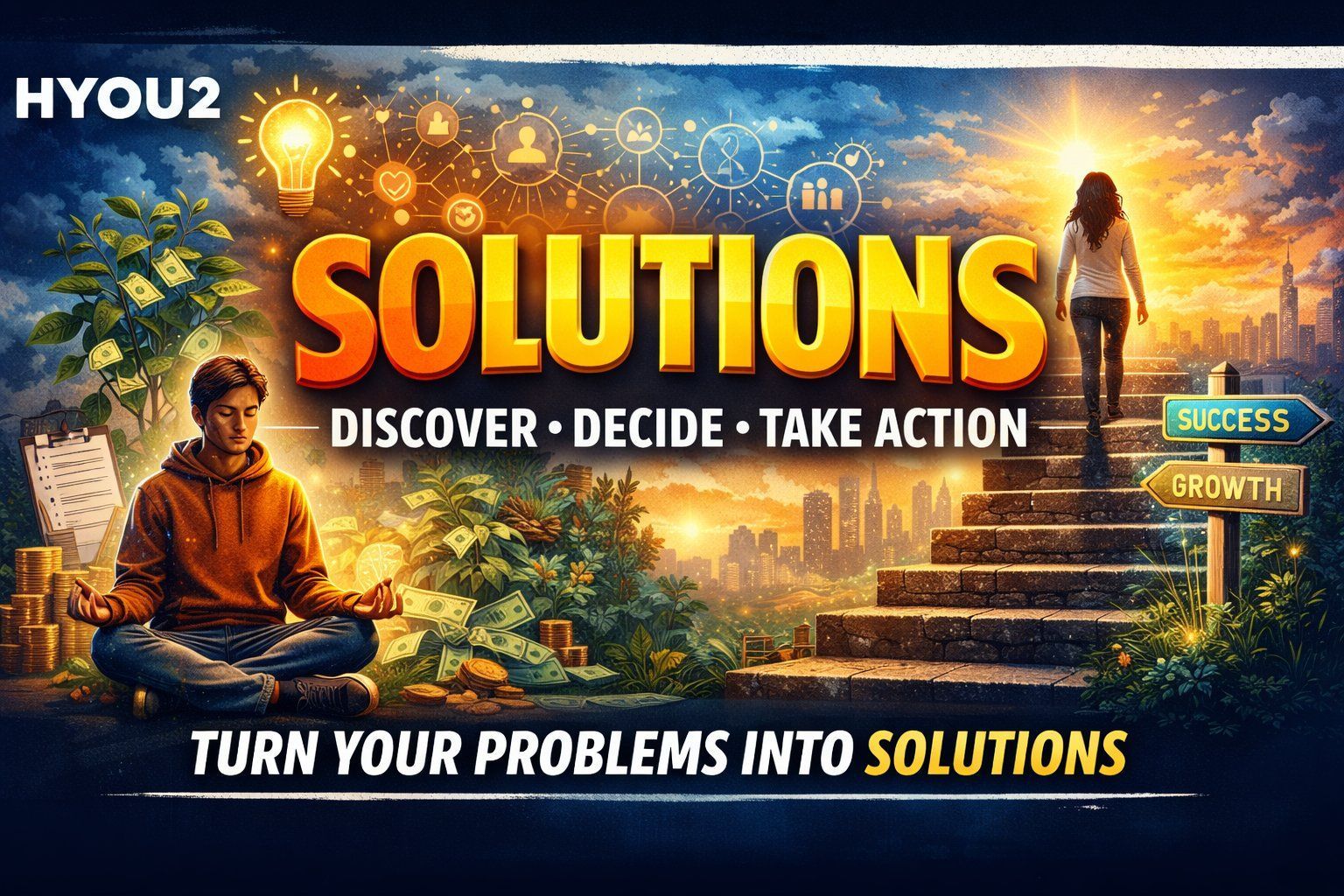 The Solution