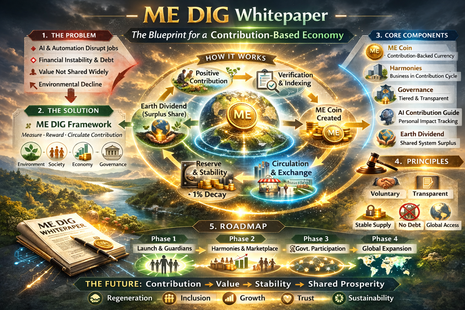ME DIG Whitepaper